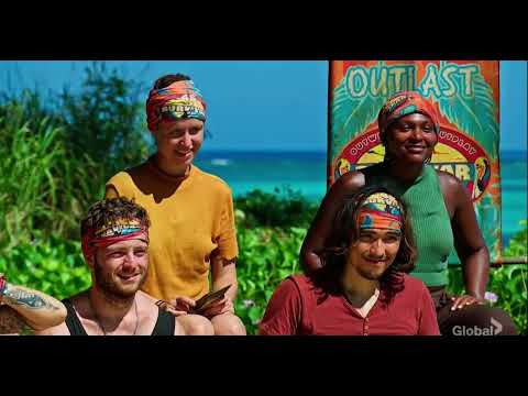 Survivor 45🌴| Episode 8 | The Auction {part1}