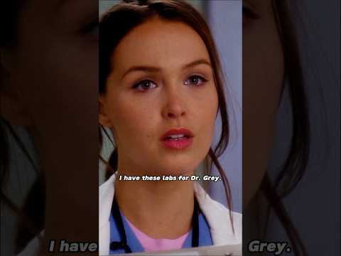 The once rookie intern is now called Medusa by the new interns#clips #tvshow #highlights