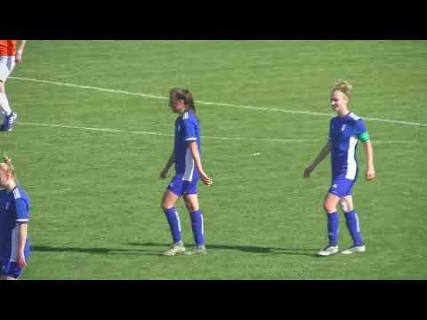 [GOL] Jantar Ostrołęka - Wisła Płock | III liga kobiet