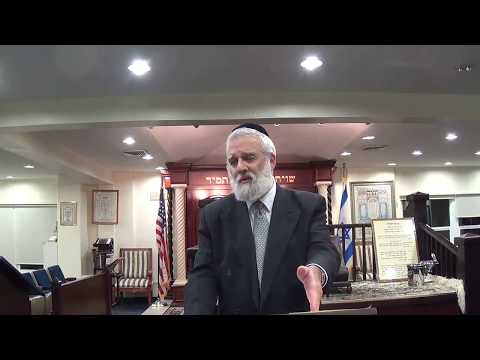 Tehilim (Psalms) Lecture 72 - Chapters 64 & 65