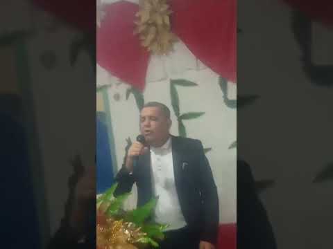 Valmir Nascimento conta para ele