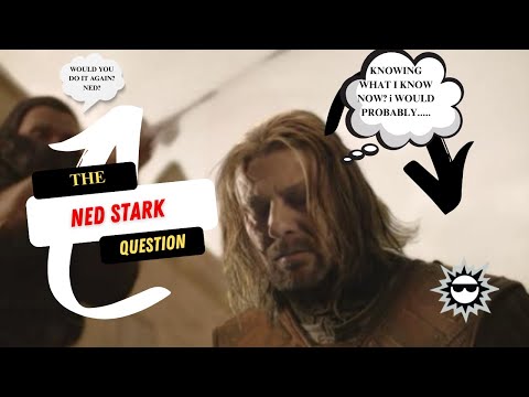 Ned stark question