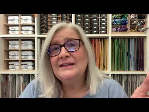 Neujahrsgespräch mit Noreen! Alles über meinen Ruhestand bei CM und meine Scrapbooking-Pläne für ...