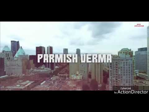 Dhol Wajea (Official Video ) || Parmish Verma || Desi Crew || Latest Punjabi Song 2018