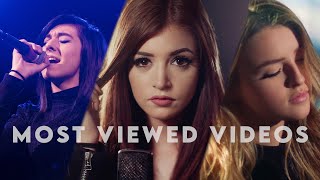 One Hour Most Viewed Kurt Hugo Schneider Covers ft Against the Current Sam Tsui Christina Grim Video