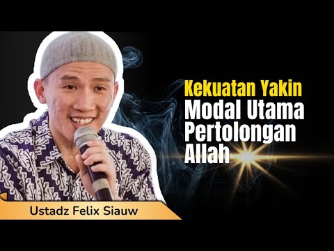 Kajian Ustadz Felix Siauw 11-09-2025
