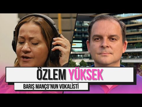 Barış Manço'nun Vokalisti Özlem Yüksek Anlatıyor! | İşte Hayat: Özlem Yüksek