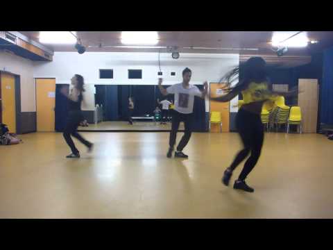 Afro -Repetition - Samba Friends