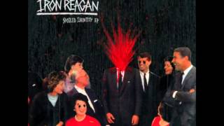 Iron Reagan-Spoiled Identity EP
