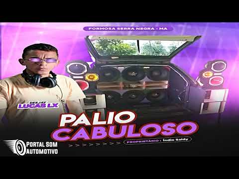 Cd Palio Cabuloso 2024 Formosa da Serra Negra MA Dj Lucas LX Oficial