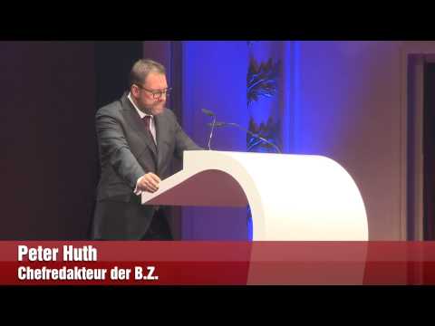 Der B.Z.-Kulturpreis 2015