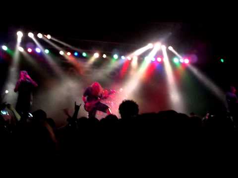 Fear Factory Live 4-18-13