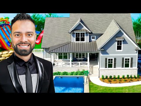 LES PRESENTAMOS NUESTRA NUEVA CASA *HOUSE TOUR*