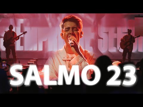 Miniatura de Salmo 23