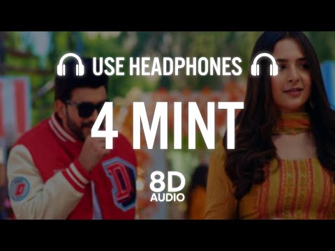 4 MINT (8D AUDIO)- NAWAB | Gurlez Akhtar |Desi Crew|Sruishty Maan|New Punjabi Songs 2021