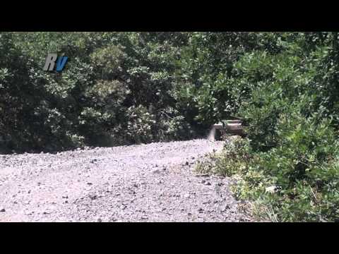 2012 İstanbul Rallisi / Haydar Güçlü - Durgut Berberoğlu / BMW 2002 TI