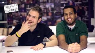 Made In Saudi Comedy Show -   فادي الشهري  و  صالح الأميري