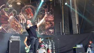 Aborted - Meticulous Invagination (Live @ Brutal Assault 2016)