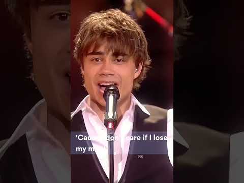 Alexander Rybak- Fairytale (Live Performance)