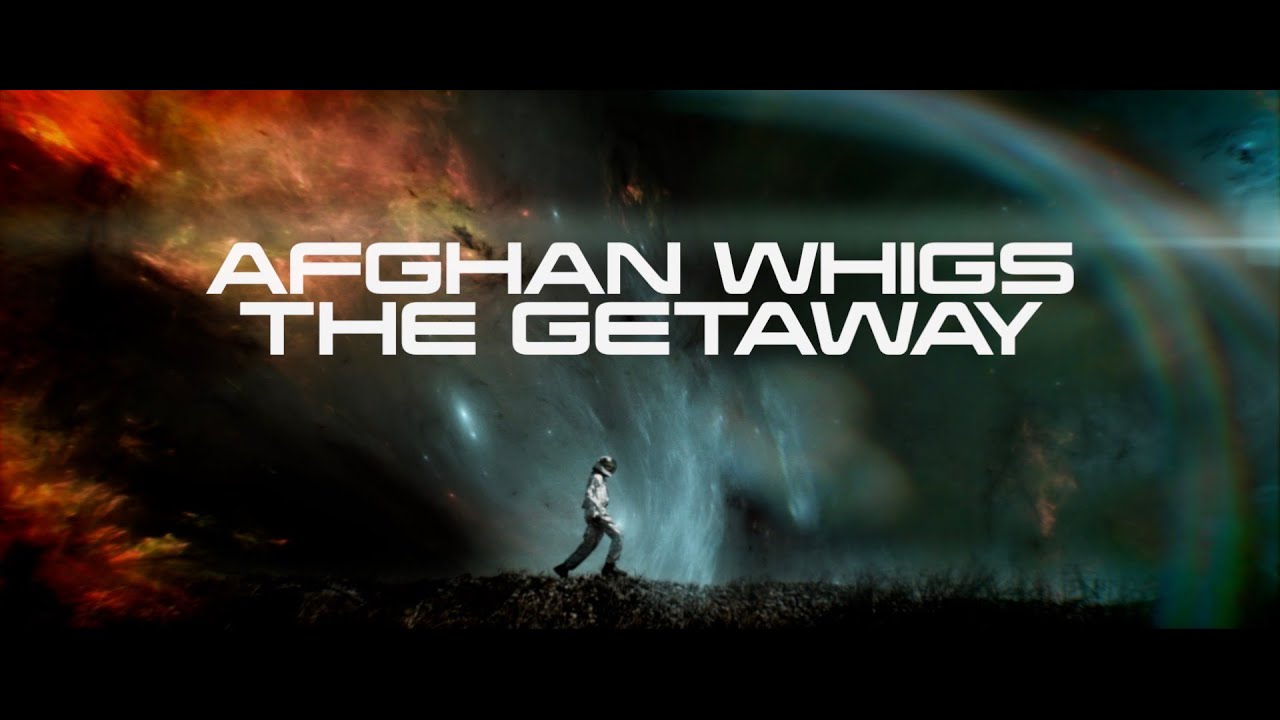 The Afghan Whigs - The Getaway (Official Video) - YouTube