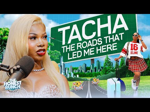 Tacha: Roads That Led Me Here | The Honest Bunch Podcast S7E9
