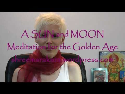 Mohini teaches the Sun & Moon Meditation for the Golden Age (2012)