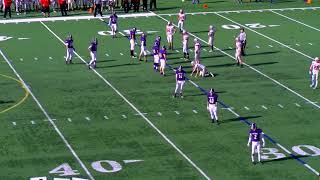 Pinkerton Academy vs Nashua South Football 11/4/17 Pinkerton Academy vs Nashua South Football 11/4/17