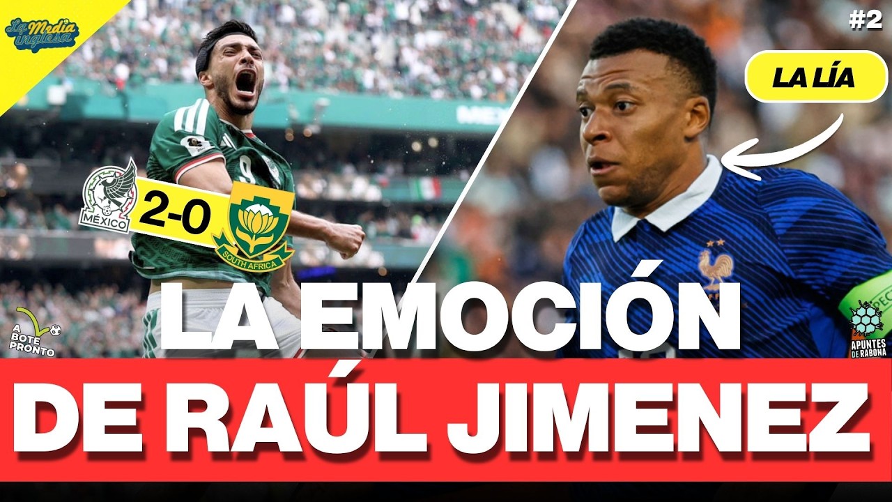 ASIENTOS VACÍOS Y MBAPPÉ LA LÍA | RABONA INGLESA #2 CON @ApuntesdeRabona Y @Abotepronto_oficial