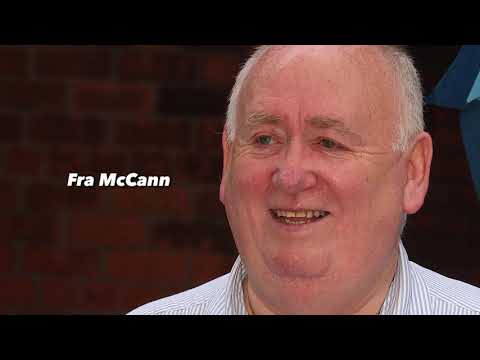 Fra McCann – a Lifetime of Struggle