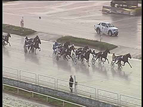 Trotto 04/11/2018 - 4ª corsa