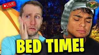 CRASHING AFTER WENDY'S - NIGHT TWENTY-SIX