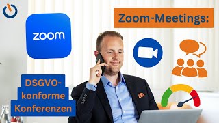 Ist Zoom DSGVO-konform? Datenschutz-Risiken bei Online-Meetings