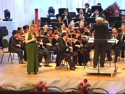 BIANCA IONESCU BALLO -Soprano-