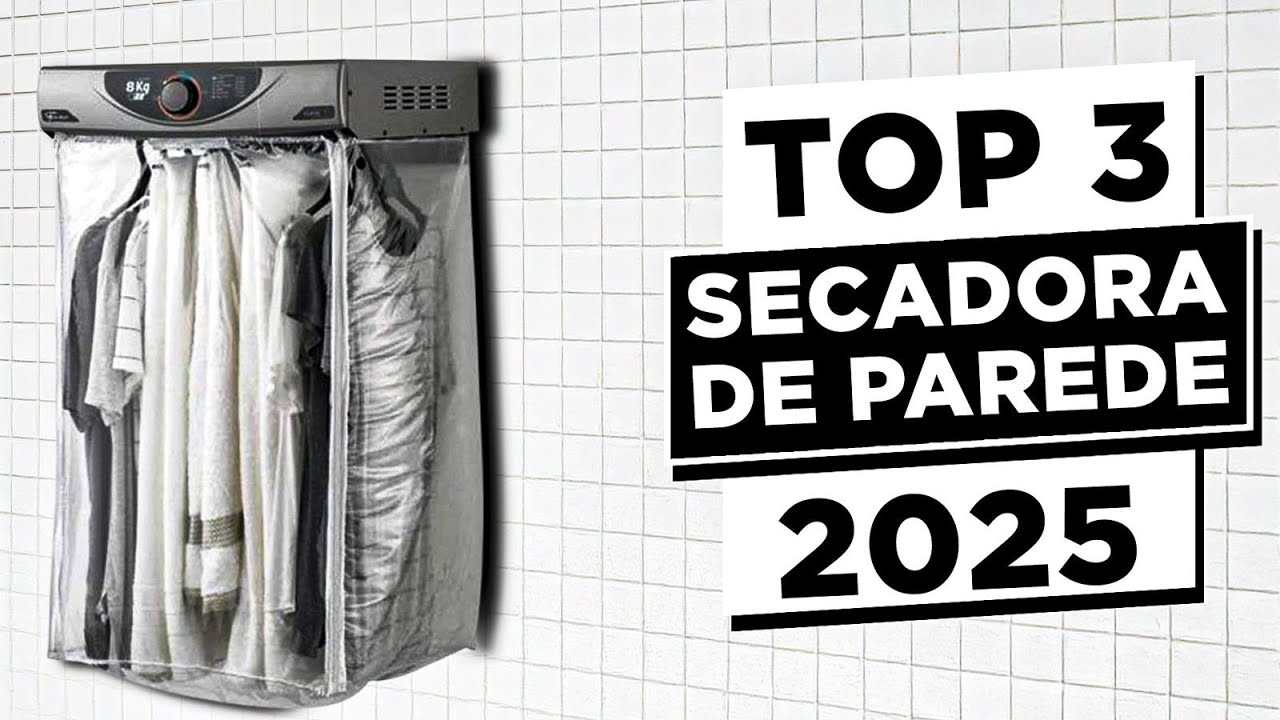 🏆TOP 3 BEST Cost-Effective Wall-Mounted Dryer in 2025