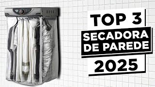 ????TOP 3 MELHORES Secadora de Parede Custo Benefício em 2025