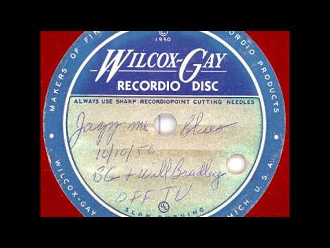 Benny Goodman Septet - Jazz Me Blues -Live 10 Oct 1950