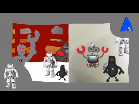 Attack of the Petscii Robots: The Series | Episode 4: Out of Town/Another Way Out