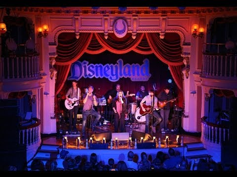 Lady Antebellum – Live at Disneyland's Golden Horseshoe