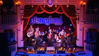 Lady Antebellum – Live at Disneyland's Golden Horseshoe