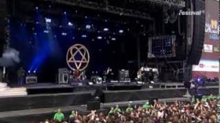 HIM - Killing Loneliness (Live) - Rock Am Ring 2005