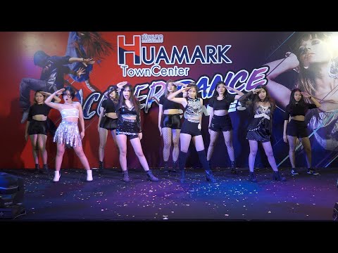 191109 Pony Pink cover BLACKPINK - Kill This Love @ Huamark Town Center Cover Dance 2019