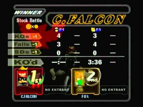 Ownapalooza IX: Winners Semis - HMW(Fox) vs Scar(Falcon)