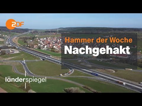 Hammer Follow-Up – What Became of the Cases? | Hammer of the Week, August 20, 2022 | ZDF