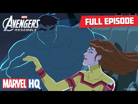 Hulked Out Heroes | Marvel's Avengers Assemble S1 E11 | Full Episode