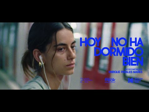 Hoy no ha dormido bien, con Begoña Vargas - Tráiler oficial