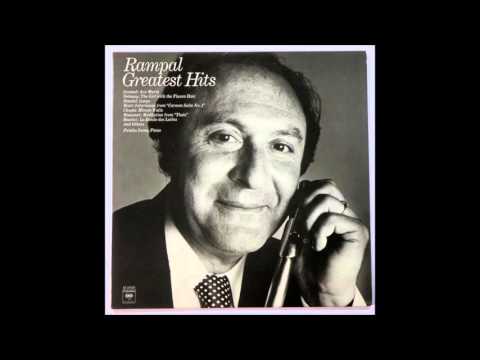 Jules Massenet, Méditation from Thais.  Flautista Jean Pierre Rampal