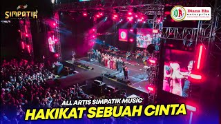 Download lagu ALL ARTIS - HAKIKAT SEBUAH CINTA - SIMPATIK MUSIC - DIANA RIA SEMARANG mp3