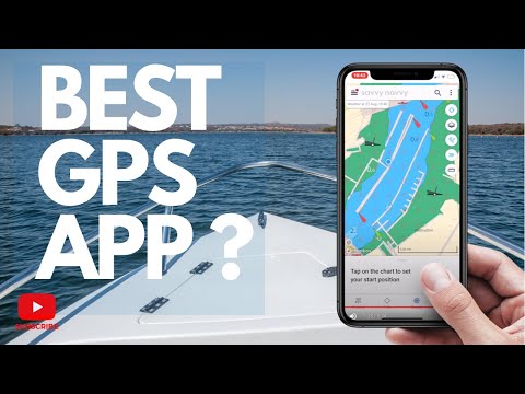 Is This The BEST GPS App For Your Boat ??