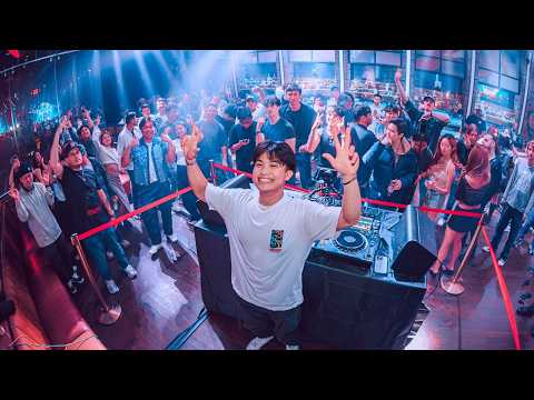 High Energy EDM, DnB, Bass House DJ Set | Bread.Man Debut Headline | [Live] @HAN Boston