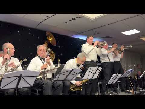 Panama - Claus Jacobi's Fletcher Henderson Orchestra - Whitley Bay Jazz 2022